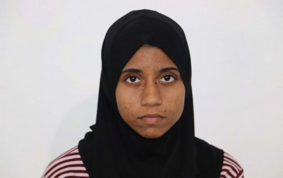 Police searching for 15 year old girl missing in Male'