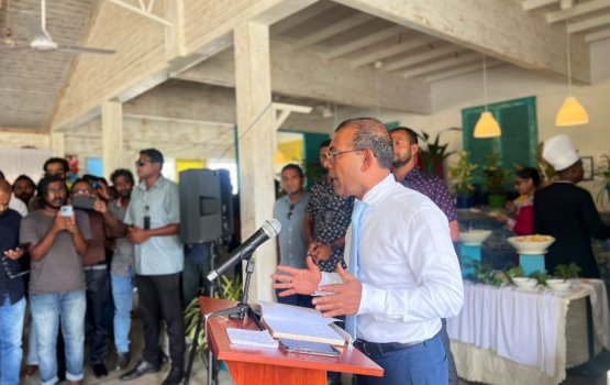 Won't leave MDP to start another party: Nasheed
