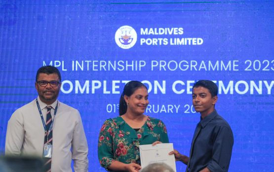 MPL ge internship program: 10 dharivarunnah certificate