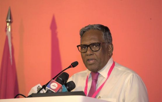 Geygai noave siyaasee maidhaanan mi nikuthee democracy gelleythee: Dr. Waheed