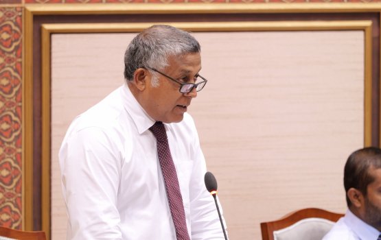 Thila Male' bridge: Project behind schedule, Minister concedes 