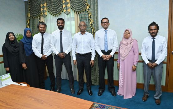 Dhidhoo Council idhaaraage Audit Report: Maaliyathu Qavaidhaa hilaafa gina kankan kofaivey