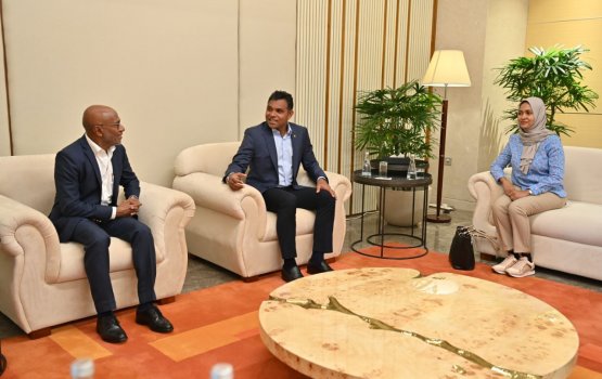 VP Faisal depart for the World Government Summit