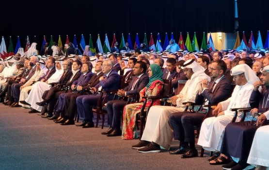VP Faisal attends the World Government Summit in Dubai
