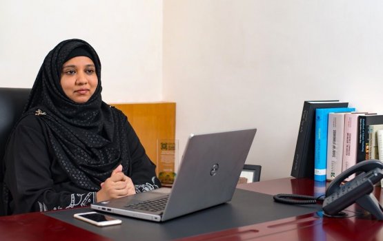 CMDA recognises Prof. Muneeza's work to develop Islamic financing