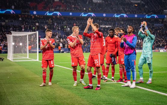 Champions League: PSG ge mahchah Bayern ah hani molheh