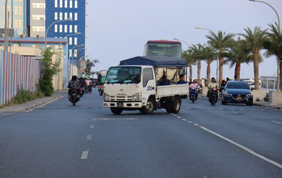 Male' City ge magumatheegai bahattaafaivaa beynun nukuraa baa ulhadhu thah nagan fashaifi