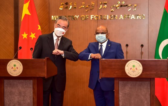 Maldivians can now travel to China without a visa for 30 days