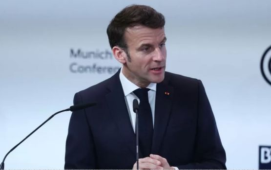 Russia balikuran jeheneyne, ekamaku fundaalaakah ehbaheh noon: Macron 