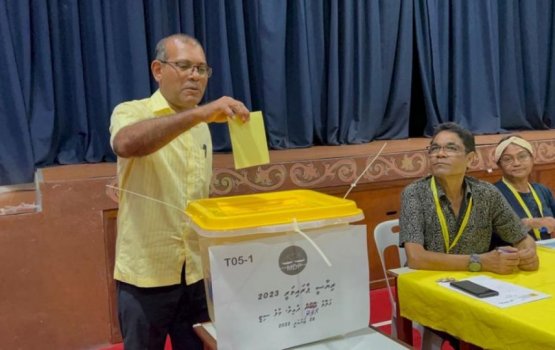 MDP Primary: Civil Court accepts one case and tables hearing