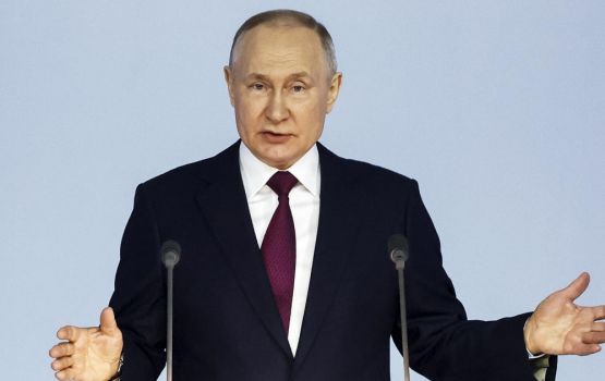 America aa eku oi nuclear muaahadhaa suspend kuaanan: Putin