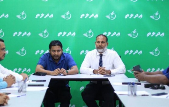 Adhaalath to make decision today on backing the President