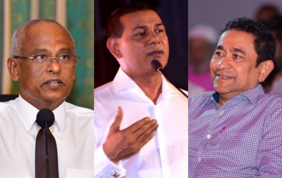 PPM adhi MDP in ves coalition hadhan edhunu, mashavaraa thah miadhu fashanee: MDA