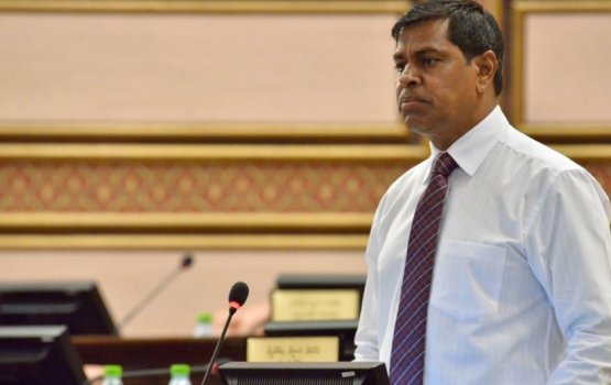 Guraidhoo MP Riza passes away, PPM mourns his loss