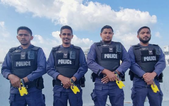 Fuluhun Taser gun beynun kuran fashaifi