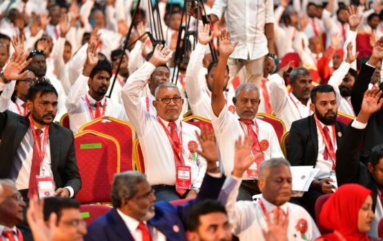 JP Conference: Recommendation on competing in elections passes