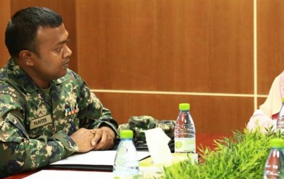 ACC seeking the recovery of USD 100,000 from Senior MNDF Officer