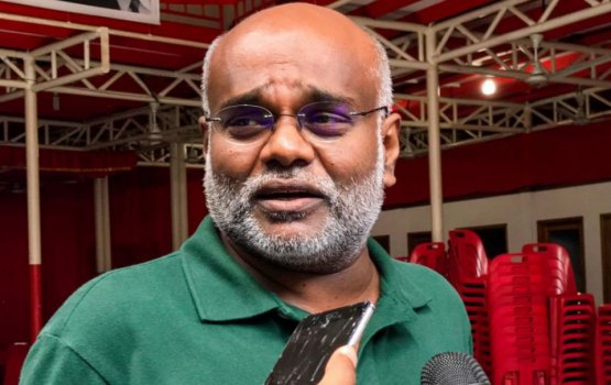 Dr. Munavvar announces candidacy for Presidential Elections