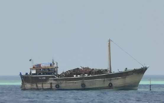 Kudagiri farah eri India boat furun manaa kohffi