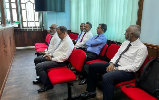 Yameen ge massala lasvaathee idhikolhun highcourt ah