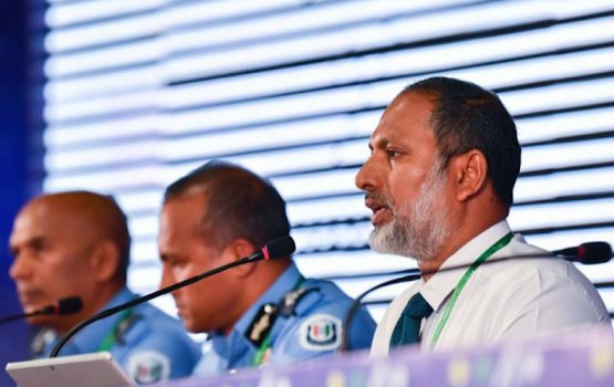 Several officers involved in crimes already fired: Minister