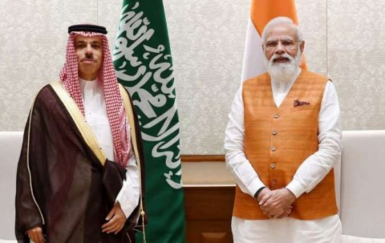 India aai Saudi ge gulhumakee 
