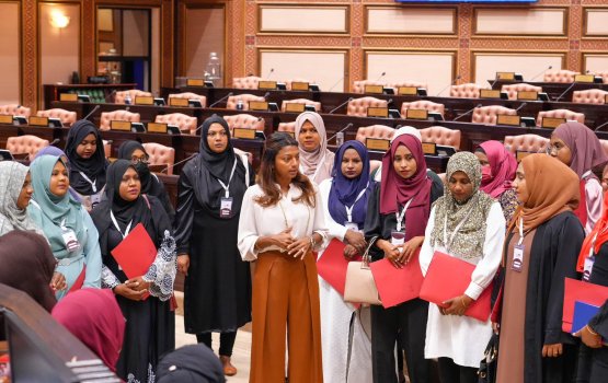 Speaker calls for more women parliamentarians