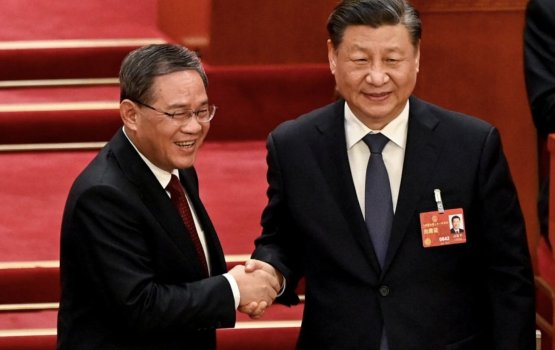 China elects Xi favourite Li Qiang as new Premier