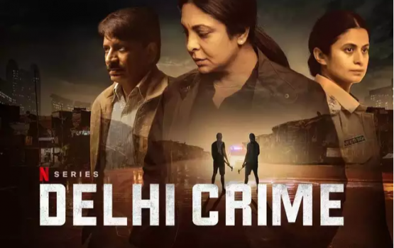 Delhi crime ge thin vana season August mahu