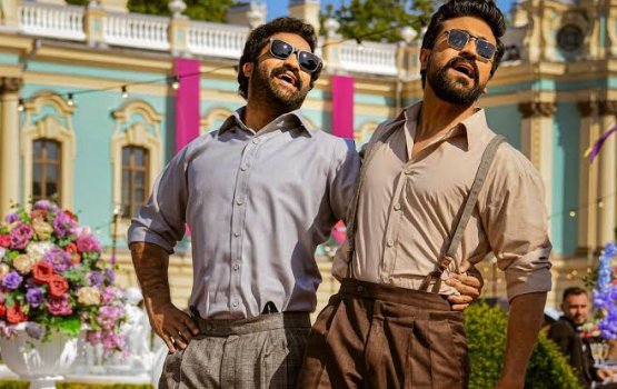 'Naatu Naatu' wins first Oscar for an Indian film song