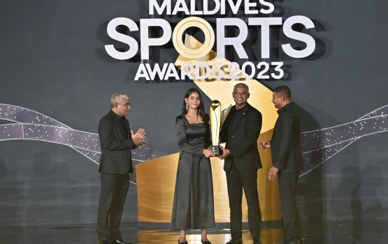 TT player Dheema bags major honours at the Sports Awards 2023