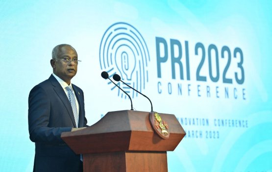 Govt wants to promote & enhance community policing: President