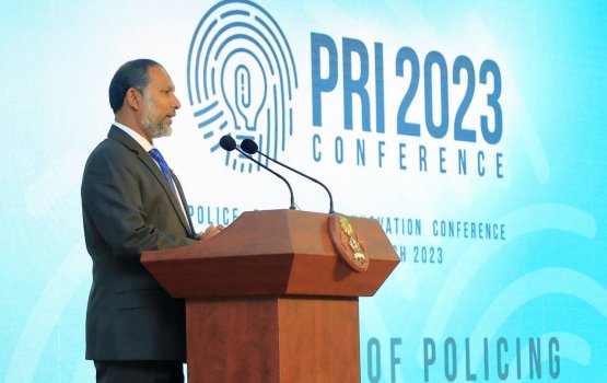 Minister Imran labels Police conference a guiding light