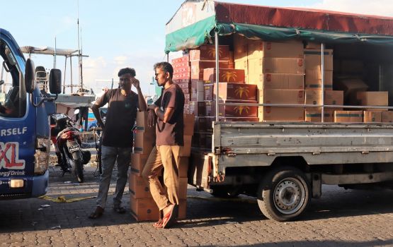Inthikhaabu onna dhuvahu Male' ge maguthagugai baru ulhandhu dhuvvun manaakohfi