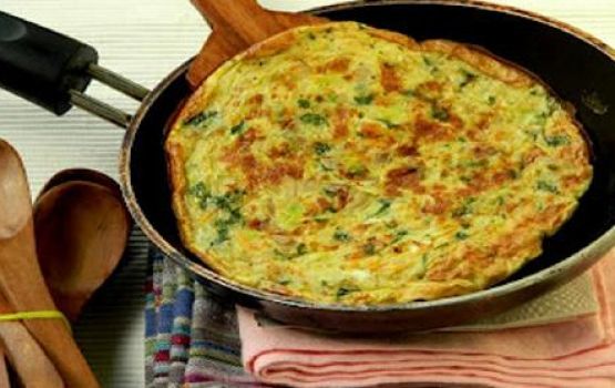 Press Badhige: Oats omelet