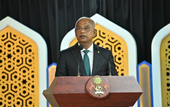 President urges all to make the best use of Ramadan