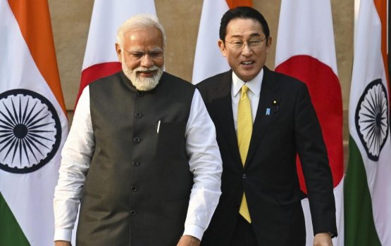 Japan PM to visit India