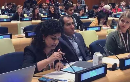 India slams Pakistan at UNHCR, warns against spreading propaganda