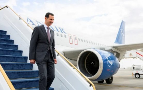 Saudi and Syria 'in talks to restore ties'