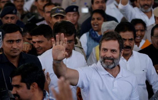 Rahul disqualified as MP after defamation conviction
