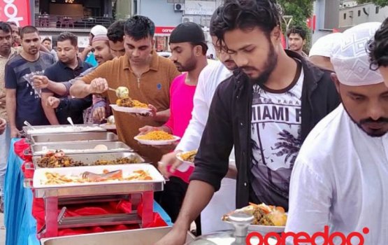 Ooredoo to host community Iftar every week on Friday