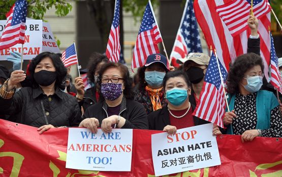 China aa medhu america gai ufadhaafai oiy xenophobia!