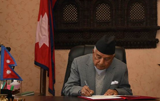 Nepal president brings a ray of new hope for Nepal-India relation