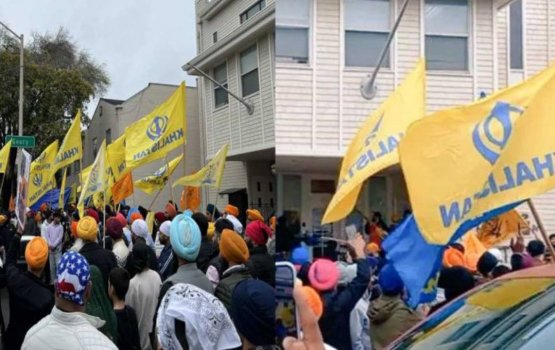 Pro-Khalistan protest: SC lawyer files complaint