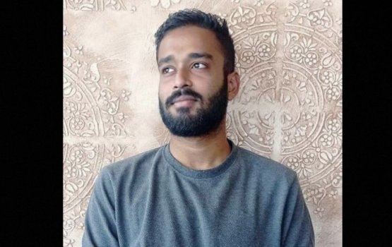 Ex-reporter not missing but in hiding