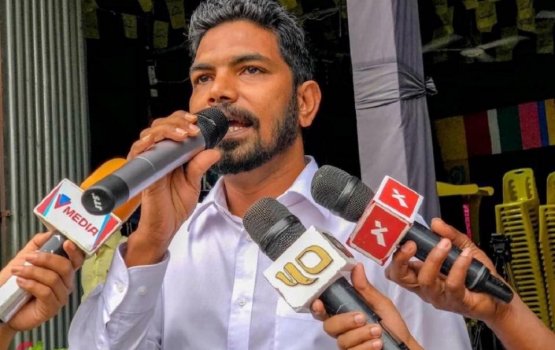Shifaz dismissed as Minister at the President's Office