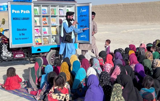 Taliban apprehends Girl's education activist