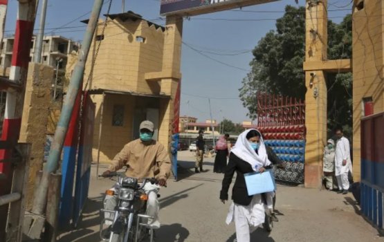 HRW report: Pakistan's overcrowded prisons abuses