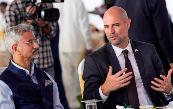 Jaishankar met with Israel Knesset Speaker