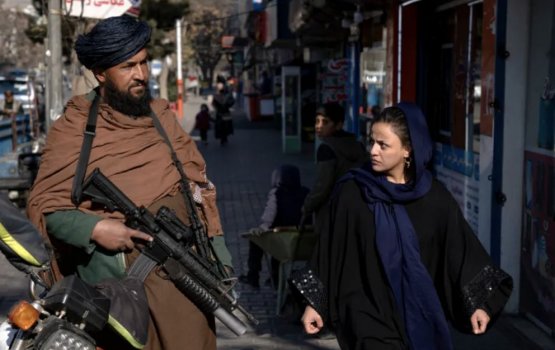 Taliban bans Afghan female staff: UN